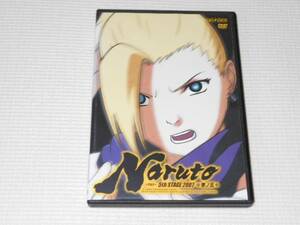 DVD★ナルト 2007 5th STAGE 巻ノ五 NARUTO レンタル用