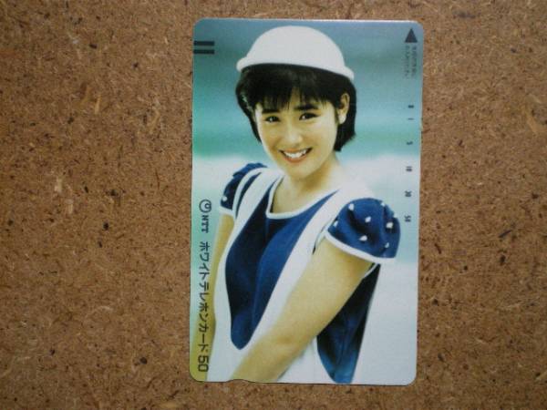 2025年最新】Yahoo!オークション -富田靖子 ビデオ(テレホン