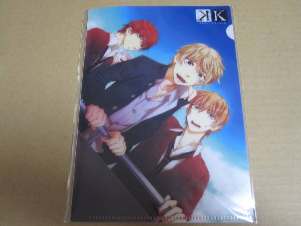 100ビジュ　缶バッジ　周防尊　草薙出雲　十束多々良　24 K K ビジュアルスクエア缶バッジ 十束多々良 草薙出雲 周防尊