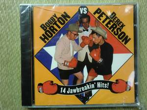 CD♪ボビーホートン♪BOBBY HORTON vs DEREK PETERSON♪SHAUN YOUNG♪ハイヌーン♪HIGH NOON♪ロカビリー♪ROCKABILLY♪ネオロカビリー♪