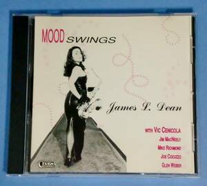 ♪即決/Mood swings(ムード・スウィング)James L. Dean