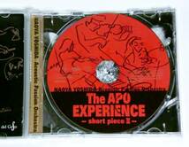 ♪即決/吉田直矢・APO/The APO EXPERIENCE -short piece 2_画像3