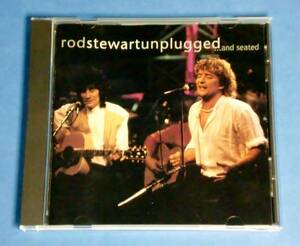 ♪即決/rod stewart/rodstewartunplugged...and seated