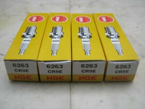 !NGK new goods plug CR9E XJR400 Zephyr kai Balius 2 Hayabusa 