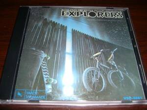  саундтрек Explorer -z Jerry * Gold Smith 