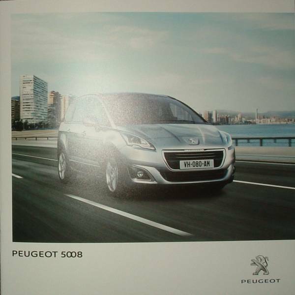 ☆【５００８】★ＰＥＵＧＥＯＴ★プジョー☆⑤142