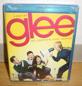 “グリー Glee シーズン1 ブルーレイ Blu-ray”