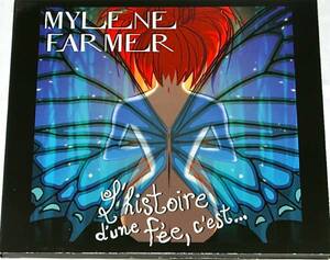 Mylene Farmer ミレーヌファルメール L'Histoire D'Une Fe C'Est CDs ラグラッツのパリ探検隊 Rugrats