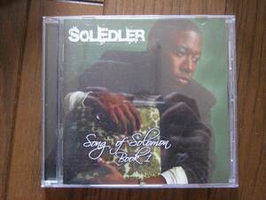 CD　　Sol Edler-Song of Solomon Book 1. Eric Roberson 