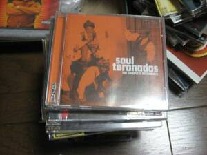 CD Soul Tornados Jazzman muro dev large free soul city pop ryuhei the man 黒田大介 DJ SHADOW、KEB DARGE