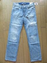 【新品】GAP　Kidsパンツ・ジーンズ　綿100％　１５５_画像1