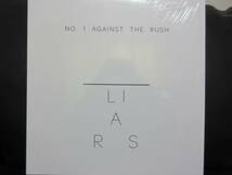 Liars / No. 1 Against the Rush LP 中古_画像1