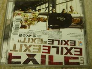 ☆帯付　EXILE EXIT