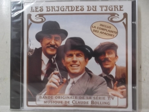 即決　新品/Les Brigades Du Tigre /Philippe Clay/インポートサントラ