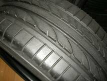 〔 BRIDGE STONE 〕 POTENZA ・ RE050ａ 215/45R17 （ 87W ） ブリヂストン ポテンザ ≪ １本 ≫ PSR 08865 DOT : EL OK CKF 4903_画像2