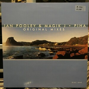 Ian Pooley & Magik J / Piha (Original Mixes) (Disc One)