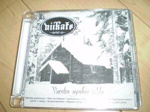 ○Finland産メロディックメタル！Viikate/ Vuoden Synkin Juhla*ヘヴィメタルプログレッシブメタルプログレメタル