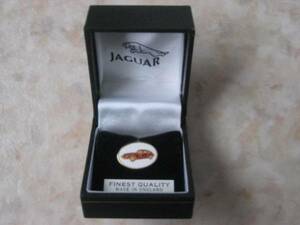  Jaguar E type * pin badge Britain made *JAGUAR*XF*XKR*XJS