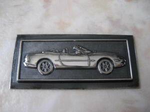  Jaguar XK8 silver puller k* Britain made * new goods *007*XKR