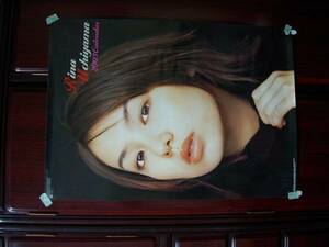 Постер Рины Утиямы 2003