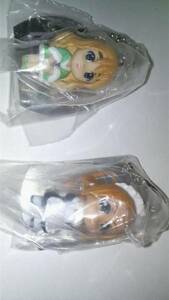  K-On little mascot 2 kind postage 120 jpy 