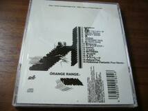 ORANGE RANGE／NATURAL★送料無料/CD　_画像3