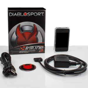  Ford for DIABLO INTUNE I2 computer tuning 