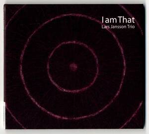 ●●　cd29　Lars Jansson Trio / I am That