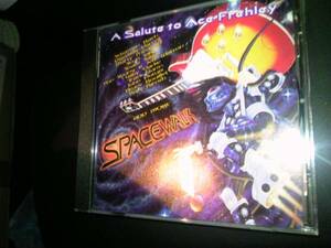 ★☆Spacewalk:Salute to Ace Frehley 輸入盤 Kiss☆★1538