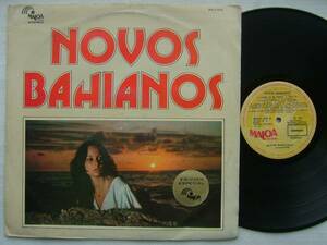 NOVOS BAIANOS / BAHIANOS