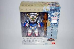 ●即決　新品未開封　SDガンダム三国伝 龍装劉備ガンダム