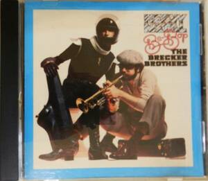 【CD】THE BRECKER BROTHERS / HEAVY METAL BE-BOP ☆ ブレッカー・ブラザーズ