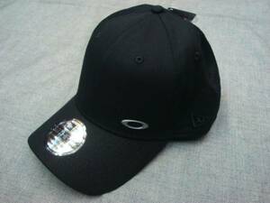 新品OAKLEY(オークリー)TINFOIL CAP BLACK 001