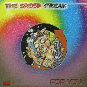 $ THE SPEED FREAK / FOR YOU (SH-9993) 2枚組 YYY49-1080-3-8　2枚組LP (ジャケット注意) レコード盤