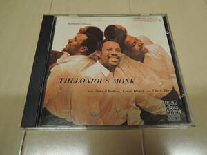 THELONIOUS MONK / Brilliant Corners