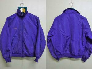 F104[ reversible ] Colombia reversible cotton inside jacket /S