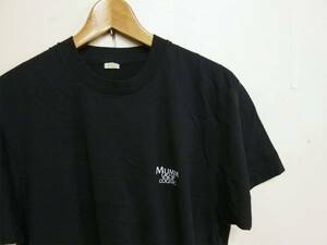 N363美品オールド【MUMM COGNAC】マム コニャックお酒Tシャツ80s