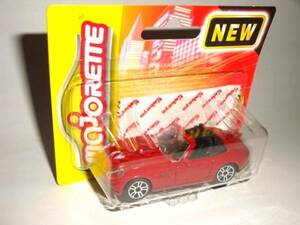  MajoRette minicar *BMW Z8