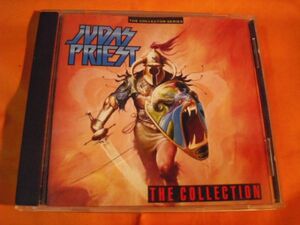 ♪♪♪ ジューダス・プリースト Judas Priest 『 The Collection 』♪♪♪