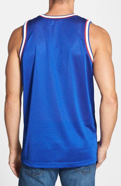 USA正規品 Mitchell&Ness ミッチェル&ネス NBA メッシュ タンク