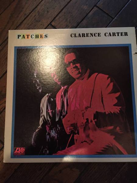 CLARENCE CARTER /PATCHES (宅急便送料込み)