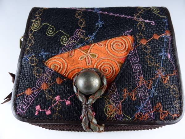 2025年最新】Yahoo!オークション -二つ折り 財布 布の中古品