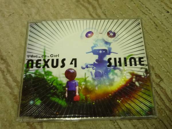 ラルクアンシェル  NEXUS4-SHINE  CD L'Arc en Ciel – Nexus 4/Shine (CD) | eBay
