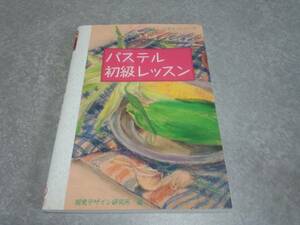 Art hand Auction Pastell-Anfängerlektion (Mimizuku-Anfängerserie), Kunst, Unterhaltung, Malerei, Technikbuch