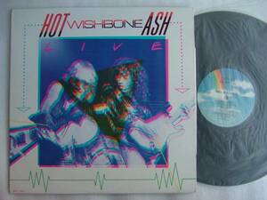 WISHBONE ASH HOT / US盤