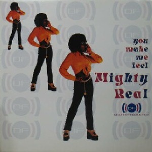 $ DREAM FREQUENCY / YOU MAKE ME FEEL (CBE 1275) MIGHTY REAL SYLVESTER 名曲カバー！ Y20