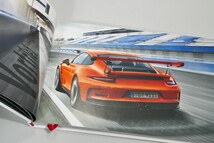 ポルシェ 911 (991) GT3 RS ハードカバー カタログ 2015 GER_画像3