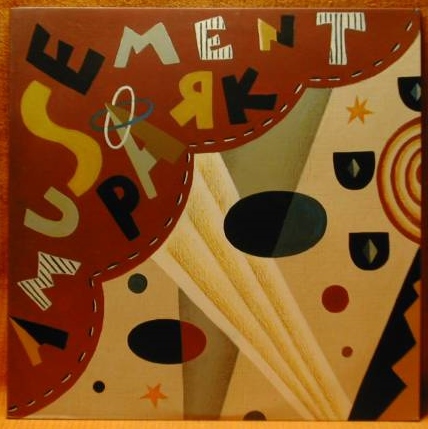邦楽 AMUSEMENT PARK LP Amusement Park – Vinyl (LP, Compilation), 1986 [r3058997