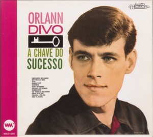 CD 試聴可 A Chave Do Sucesso / Orlann Divo オルラン ヂーヴォ