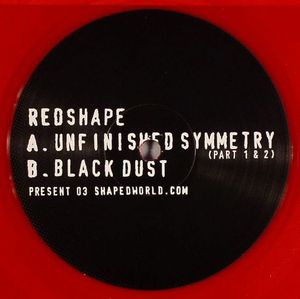 シカゴテイストドープ！！Redshape / Unfinished Symmetry